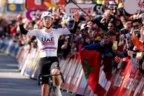 Tadej Pogacar takes aim at more Grand Tour glory on Giro d'Italia debut