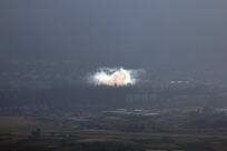 Israel strikes Lebanon's Bekaa after Hezbollah attack 