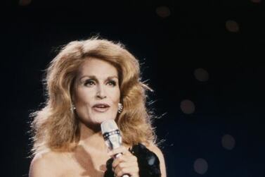 Dalida’s songs include both happy and soulful tunes. Photo by Galuschka / ullstein bild via Getty Images
