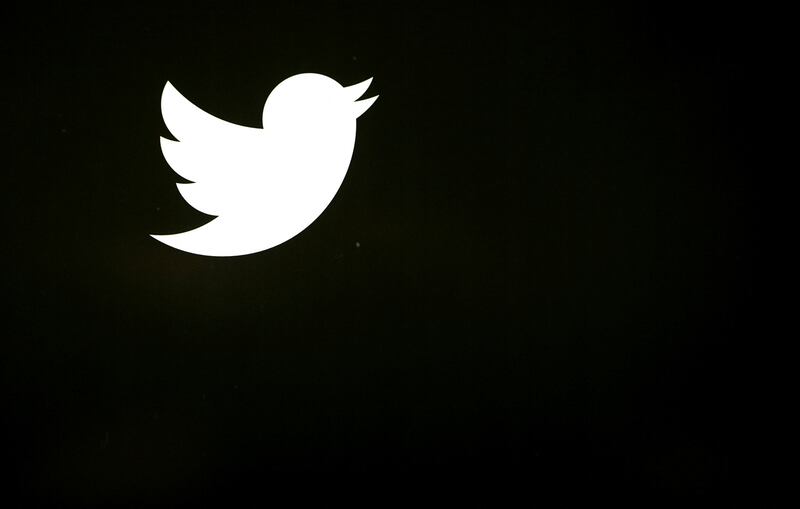 Users around the world reported problems with Twitter on Saturday. Reuters
