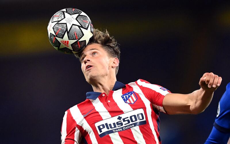Marcos Llorente 6 – One of the few Atletico players to emerge with any credit. On one occasion he broke free on the right and provided a teasing cross across the face of goal, but there was no one there to convert.  EPA
