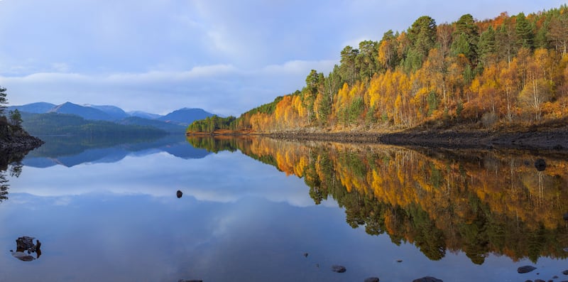 6. Escape to the Scottish Highlands and Islands via train and take in stunning scenery, lochs, forests and more.