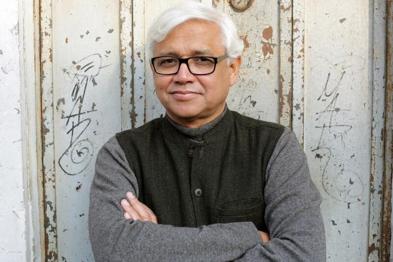 Indian writer Amitav Ghosh to talk at Sharjah Book fair and NYUAD. Barbara Zanon / Getty Images