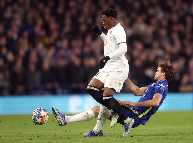 Jonathan David 5 – A very disappointing outing for the highly promising Canadian. With chances few and far between for the away side, David’s flat-footedness will surely have frustrated his manager. Reuters 