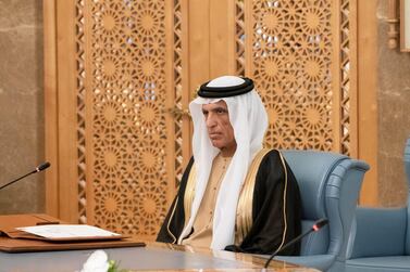 Sheikh Saud bin Saqr Al Qasimi, UAE Supreme Council Member and Ruler of Ras Al Khaimah, has praised the emirate's success. Ministry of Presidential Affairs