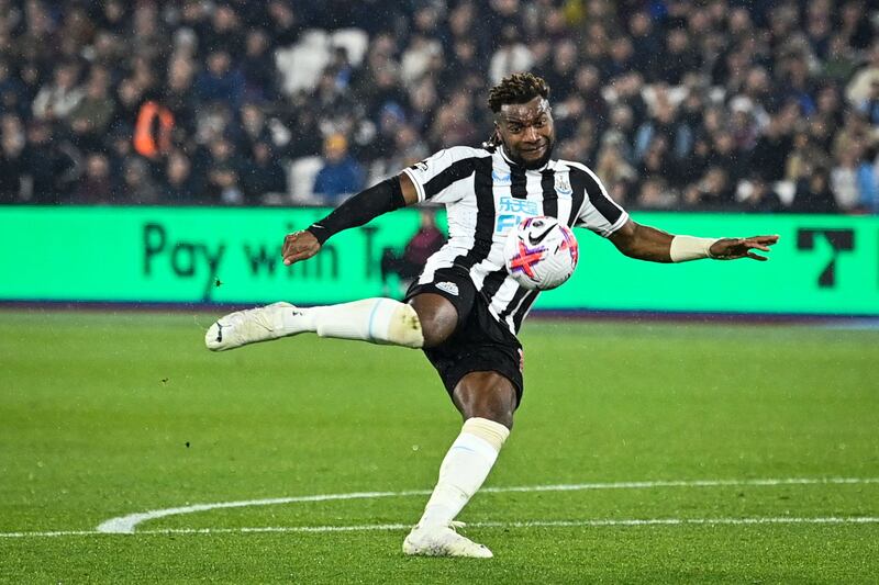 Allan Saint-Maximin 8: Lovely footwork and cross to set-up Wilson for the opening goal. Denied goal himself when his curling finish was saved superbly by Fabianksi just before the hour mark. AFP