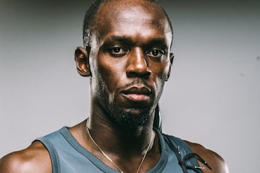 Usain Bolt will be in the UAE for family run at Expo 2020 Dubai this week. Photo: PepsiCo