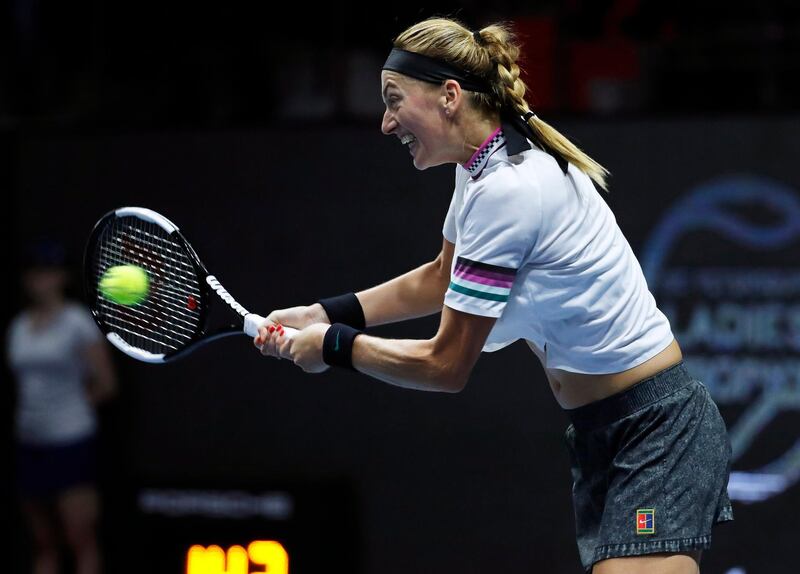 Petra Kvitova (Czech Republic x2): Had last month’s thrilling Australian Open final gone her way, it would be Kvitova heading this list as the world No 1. No matter, the 28-year-old Czech has enjoyed a remarkable return since suffering career-threatening injuries sustained in a knife attack at her home in December 2016. The two-time Wimbledon champion won this tournament in 2013, and given her fine form, will again be a serious contender this year. EPA