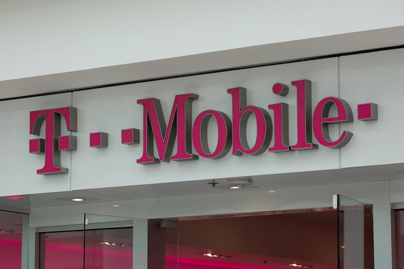 The T-Mobile breach reportedly occurred nearly two weeks ago and contained customer data from as far back as 2004. AFP