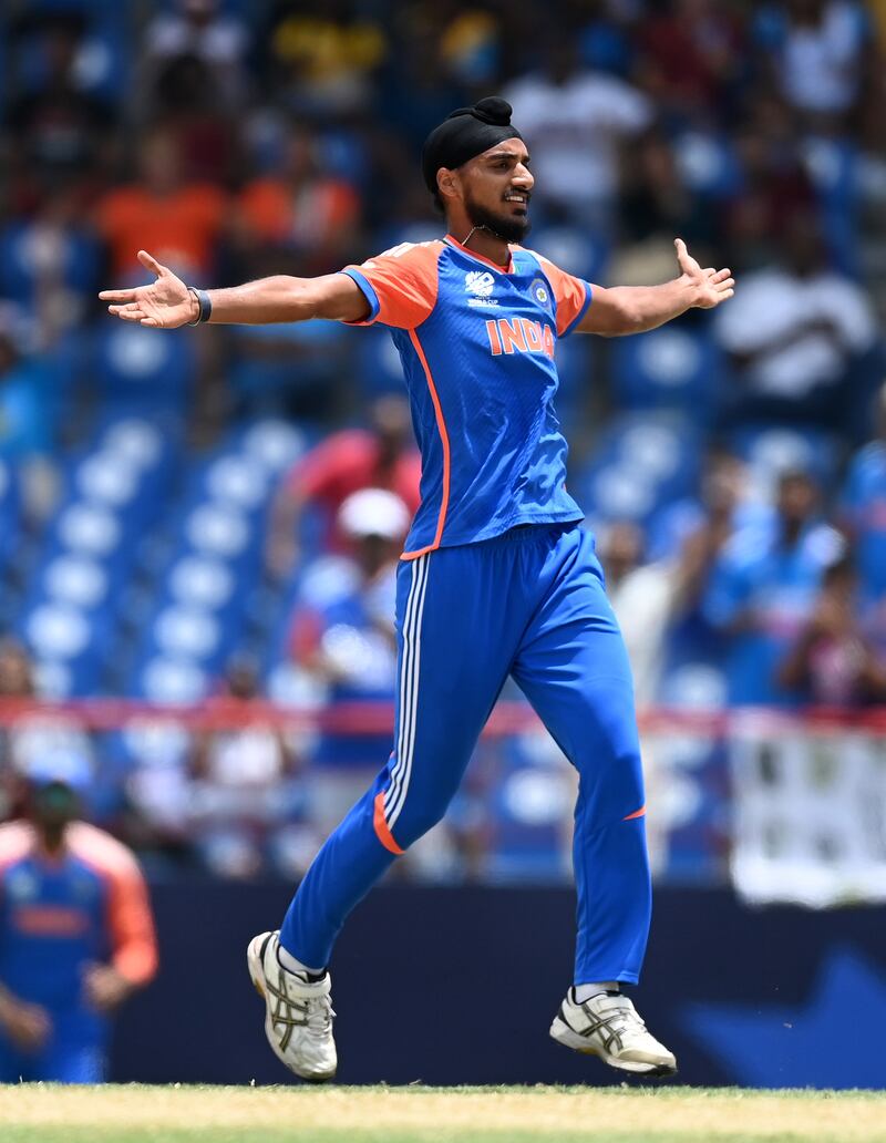With teams treating Bumrah with utmost caution, Singh benefitted from batsmen going after him out of necessity. Showed excellent composure to pick up 17 wickets from 8 games. Bowled a masterful penultimate over in the final, giving away just four runs to Miller and Co. Getty Images