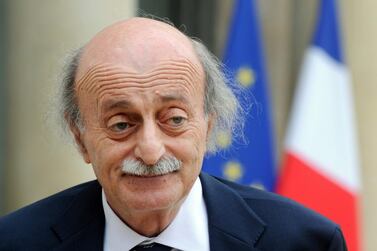 Lebanese Druze leader Walid Jumblatt, a leading voice against the Syrian regime, is under mounting pressure by the Iranian-backed militia cum political party Hezbollah to toe lines set by Tehran and Damascus. AFP