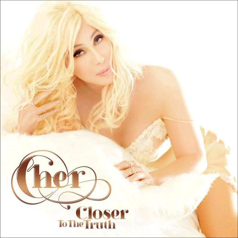 Closer to the Truth is Cher's 25th solo LP. 