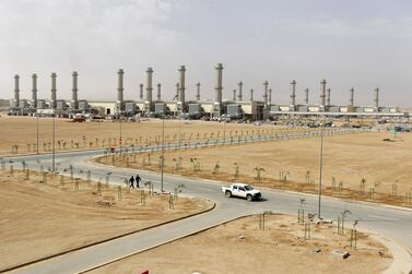 A Saudi Electricity Co plant near Riyadh. The firm has come in below estimates on earnings. Reuters