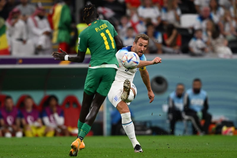 Pathe Ciss 4 - Too sloppy with his passing from midfield, and was taken off at the break as part of a triple substitution. 

AFP