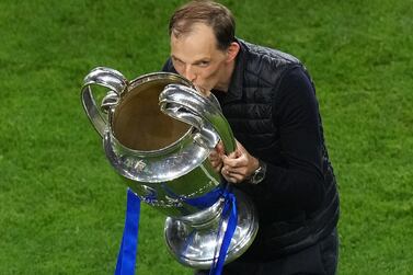 File photo dated 29-05-2021 of Chelsea manager Thomas Tuchel. Chelsea claimed both coaching prizes at the FIFA Best Football Awards, as Thomas Tuchel and Emma Hayes won the mens and womens awards respectively, while Edouard Mendy was named mens goalkeeper of the year. Issue date: Monday January 17, 2022.