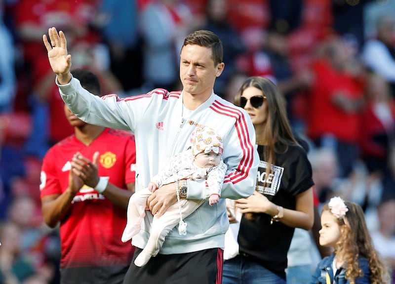 Nemanja Matic: Manchester United fans have started to refer to the languid Serb as Nemanja "Static". Reuters
