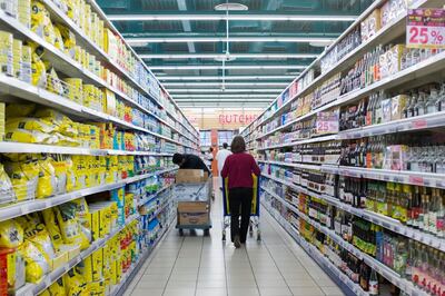 DUBAI, UNITED ARAB EMIRATES - DECEMBER 30, 2018. 

Union Coop in Umm Suqeim 2.

(Photo by Reem Mohammed/The National)

Reporter: 
Section:  NA STANDALONE