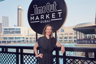 Stasha Toncev, owner of 21grams, says they are thrilled to join Time Out Market Dubai's lineup. Photo: ITP Media Group