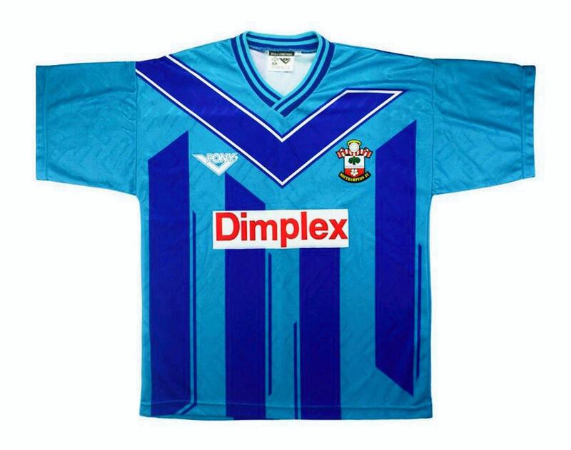Southampton 1994-95 Away Kit