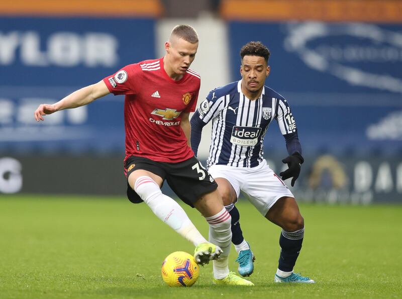 Matheus Pereira - 5. A lot of his set-piece deliveries weren’t good enough, which will be especially frustrating considering how threatening West Brom were aerially. Showed good anticipation in some of his defensive work. EPA