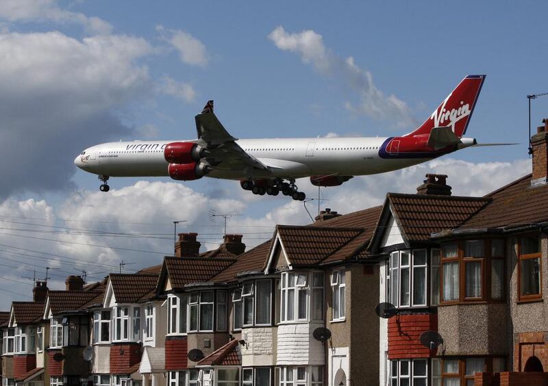 Virgin Atlantic was ranked seventh by AirlineRatings.com. Luke MacGregor / Reuters