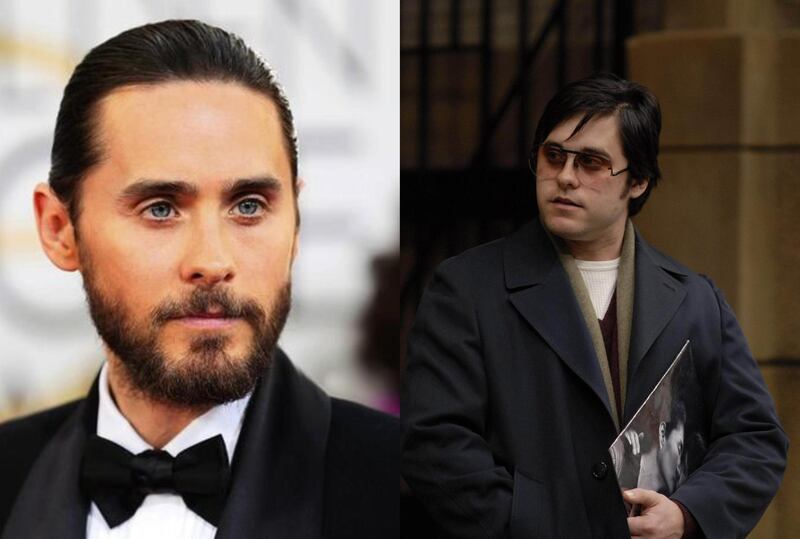 Jared Leto Chapter 27