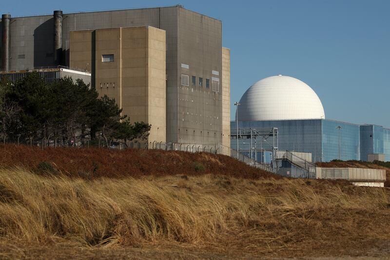 Sizewell B nuclear power station in England. Moltex says it can provide energy more cheaply and efficiently. WPA