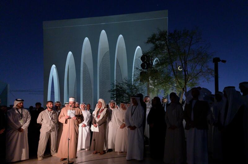 The Abrahamic Family House, a centre for learning, dialogue, and the practice of faith in Abu Dhabi, was officially inaugurated on Thursday. Wam