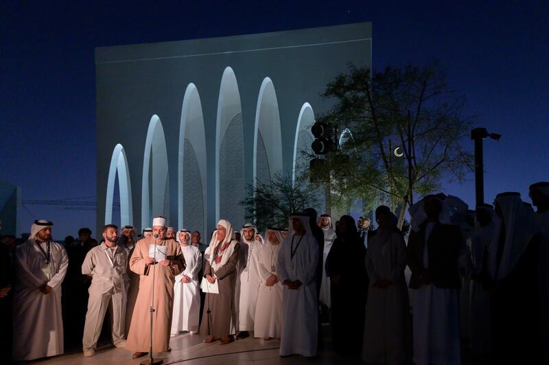 The Abrahamic Family House embodies the diversity of Abu Dhabi and the wider UAE, home to vibrant multicultural communities of various faiths