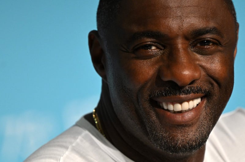 British actor Idris Elba has a net worth of $40 million, according to wealth tracking website Celebrity Net Worth. AFP