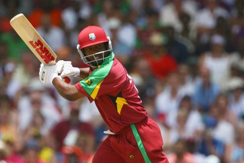 Brian Lara scored more than 20,000 runs in his international career. Clive Mason / Getty Images