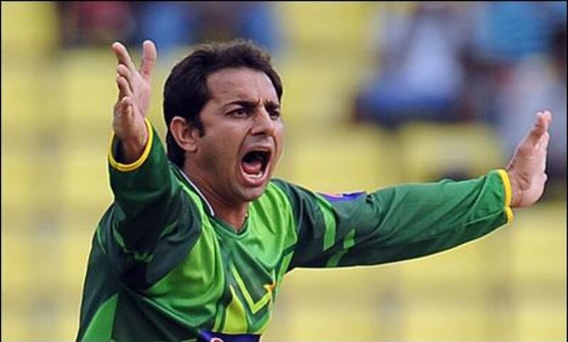Speaking on the sidelines for Islamabad United, one of five teams taking part in the Pakistan Super League (PSL) to be held in the UAE this month, Saeed Ajmal said he had worked on technical flaws and rediscovered his old menace. AFP