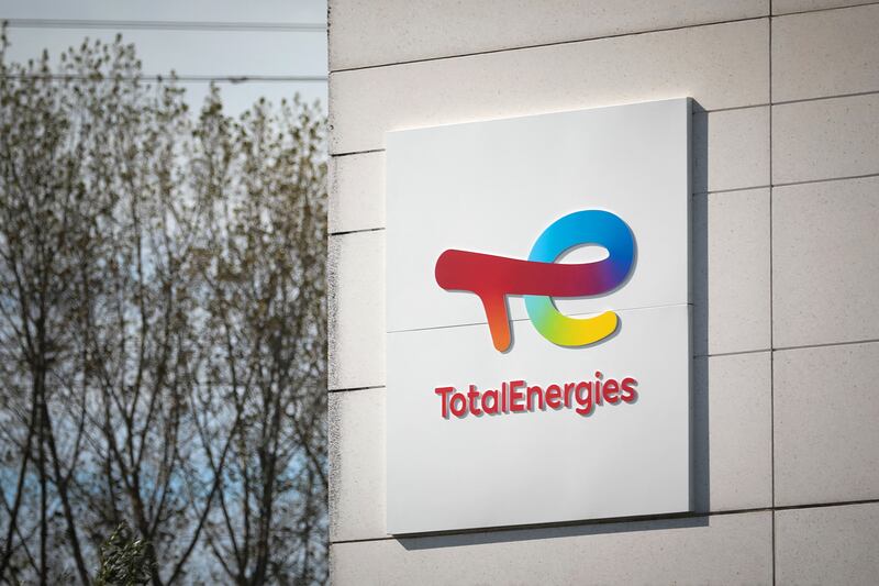 France's TotalEnergies has signed an agreement with Oman LNG to buy 0.8 million metric tonnes of LNG per year over 10 years, starting from 2025. AFP