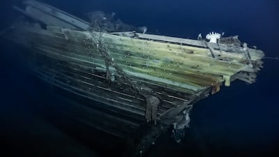 Just over 100 years after Sir Ernest Shackleton's death, 'Endurance' has been found at a depth of 3,008 metres in the Weddell Sea, in the Antarctic. PA