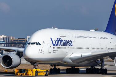 Lufthansa will resume scheduled passenger flights to the UAE from July 5.  CourtesyTJ Darmstadt