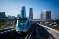 Dubai's expanding metro boosts its '20-minute city' ambitions