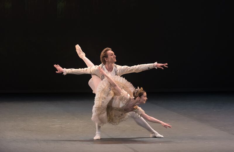 The Ballet Icons Gala at Dubai Opera will pay tribute to Russian impresario Sergei Diaghilev. Photo: Marc Haegeman