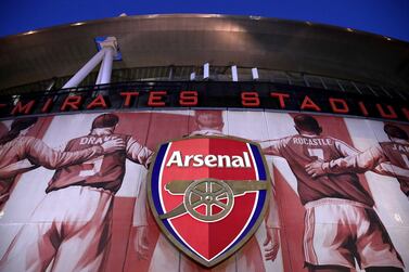 Arsenal Football Club are allowing their using company cars - driven by Arsenal in the Community staff - to transport NHS workers and help deliver supplies. PA