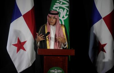 Adel Al Jubeir, Saudi Arabian Minister of State for Foreign Affairs, has become the kingdom's climate envoy. EPA