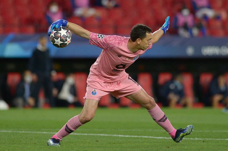 Agustin Marchesin 5 – The Argentine stopper had very little to do, as Chelsea threatened on the counter without forcing him into a save of note. AFP