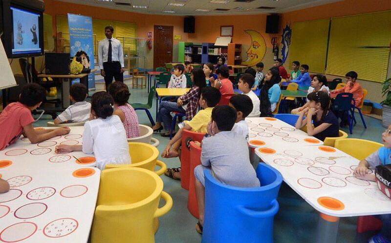 The Dubai Public Library has announced the start of its annual summer programme which will include a wide selection of educational and entertainment for children. The programme runs from July 26  to August 20.