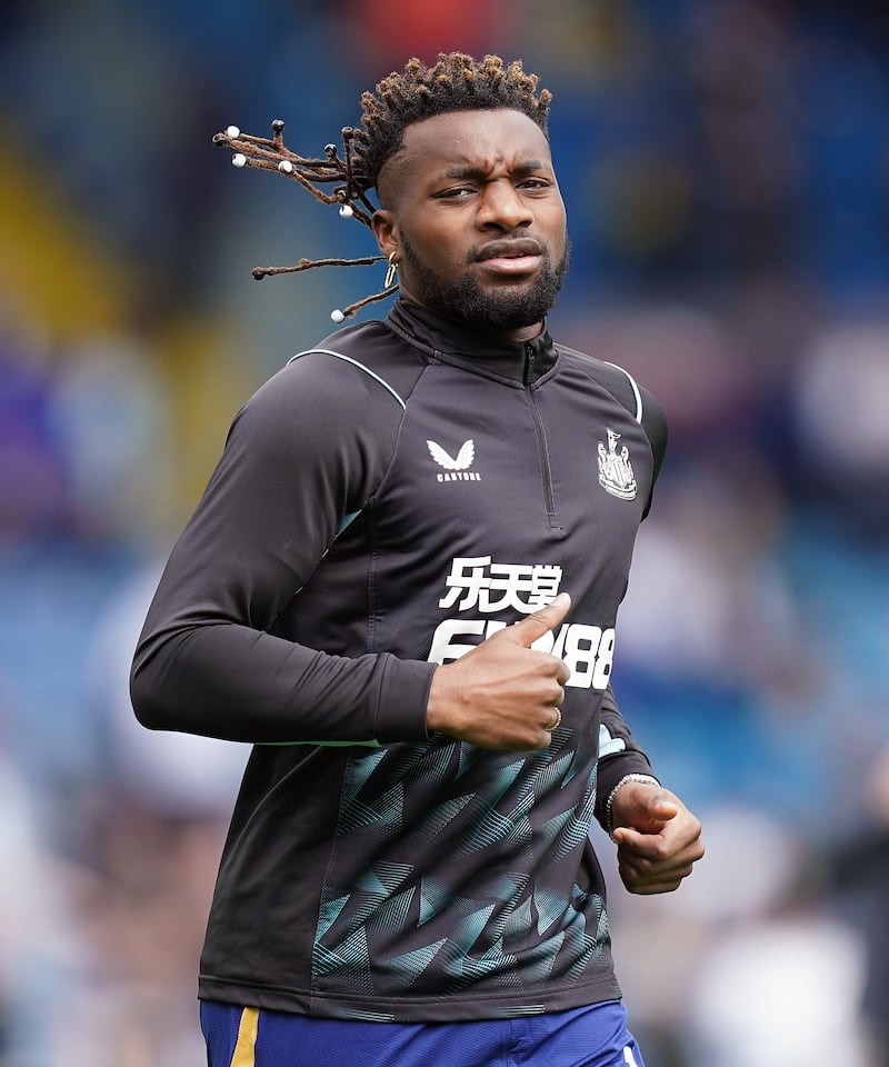 Allan Saint-Maximin – Newcastle United to Al Ahli. Fee: $32m. Contract: $38.1m (3 years). PA