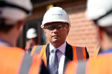 Finance minister Sajid Javid insisted the fundamentals of the UK economy remained strong. Reuters
