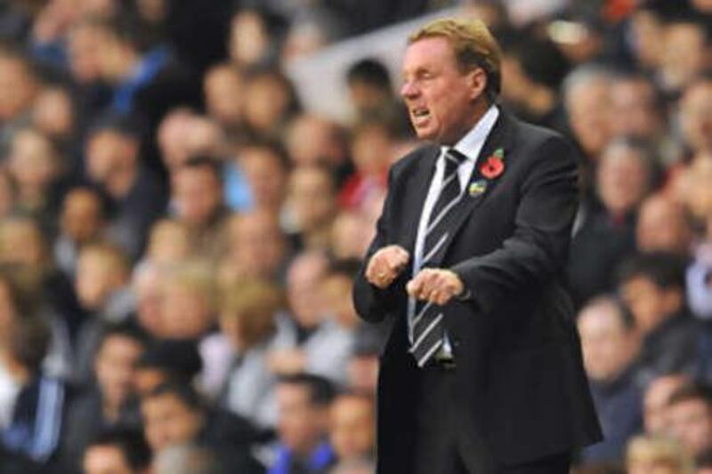 The Tottenham Hotspur manager Harry Redknapp has turned the club's ailing fortunes around.