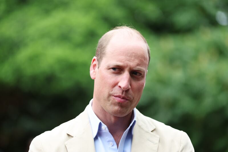 Usually Prince William would be entitled to the full £24 million as his private income, but his finances have been complicated after he became heir to the throne halfway through the financial year. PA