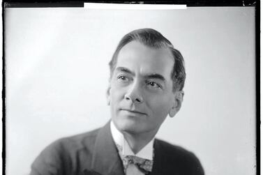 The real Manuel Quezon, who was president of the Commonwealth of the Philippines from 1935 to 1944. Alamy