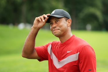 Tiger Woods believes the Tokyo 2020 Games will likely be his only chance to compete at the Olympics. AFP