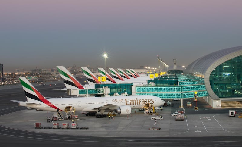 Terminal 3, the exclusive terminal for Emirates airline, was opened in 2008. It is the world’s largest single terminal