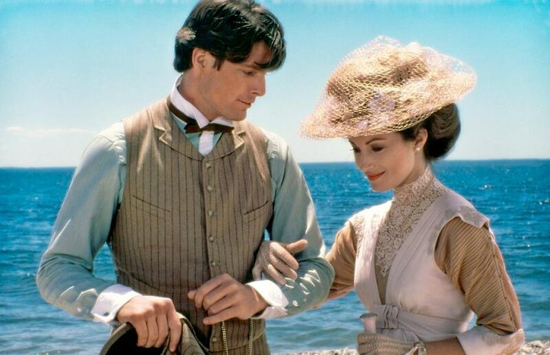 Somewhere in Time (1980) Almost three decades before the disappointing The Time Traveler’s Wife came this far superior weepie, based on a story by Richard Matheson. Christopher Reeve stars as a playwright who falls in love with a photograph of a woman (Jane Seymour) from 1912 and becomes obsessed with travelling back in time to meet her. While something of a flop when it was released, the movie has developed a cult following - there is a Somewhere in Time weekend held each year and the fan club funded Hollywood Walk of Fame stars for Seymour and Reeve. Courtesy Universal Pictures