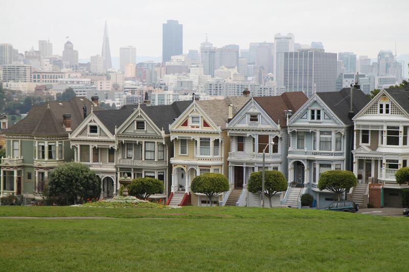 San Francisco, California - Photo by Jose O.L. Berengueres